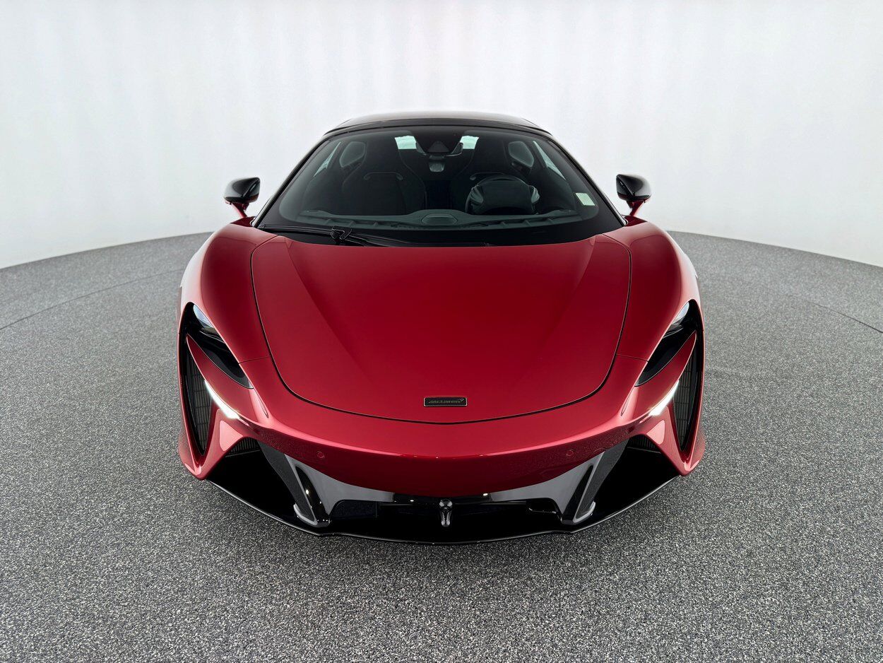 2025 McLaren Artura Bellevue WA