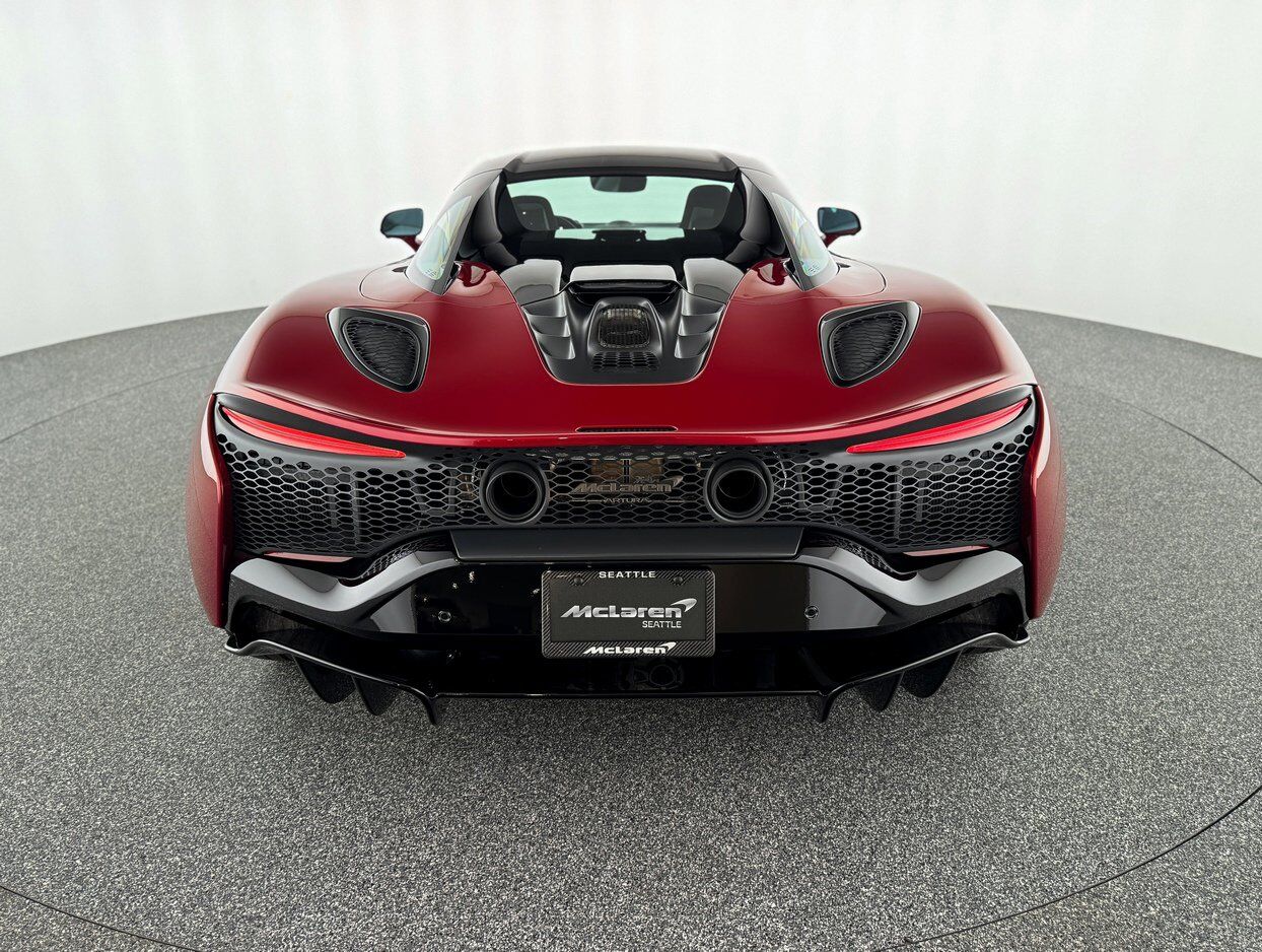 2025 McLaren Artura Bellevue WA