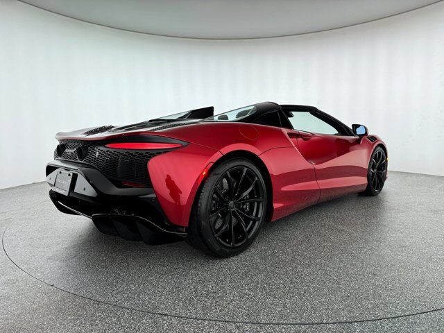 2025 McLaren Artura Bellevue WA