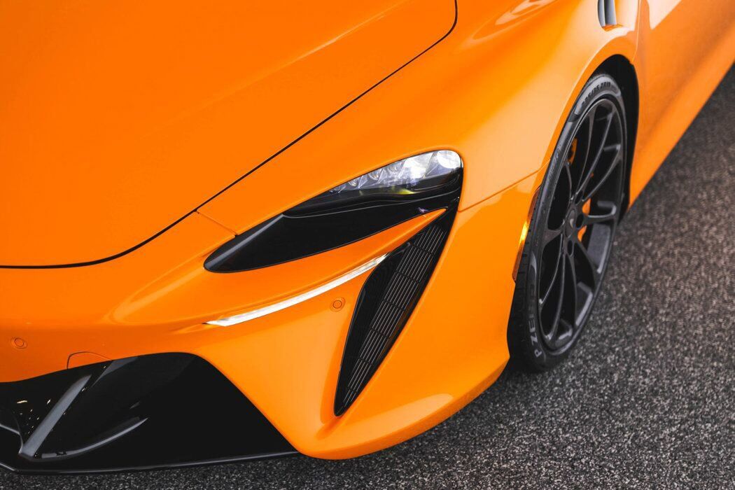 2025 McLaren Artura Bellevue WA
