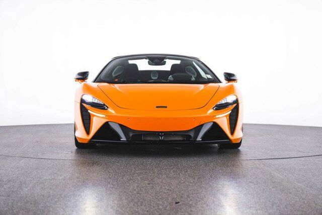 2025 McLaren Artura Bellevue WA