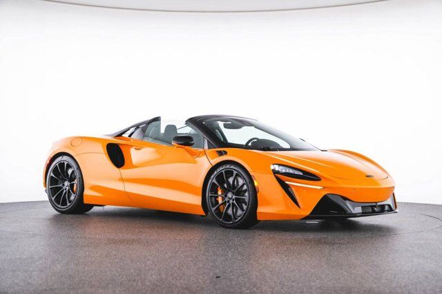 2025 McLaren Artura Bellevue WA