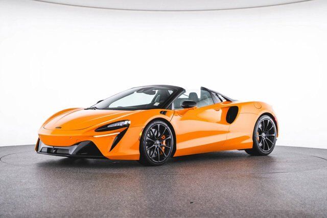 2025 McLaren Artura Bellevue WA