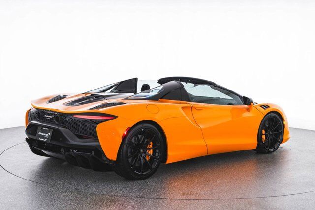 2025 McLaren Artura Bellevue WA