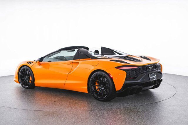 2025 McLaren Artura Bellevue WA