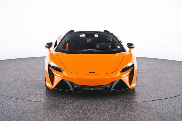 2025 McLaren Artura Bellevue WA