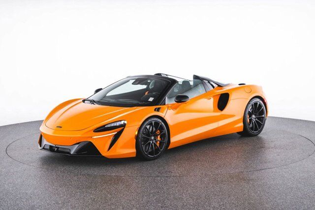 2025 McLaren Artura Bellevue WA