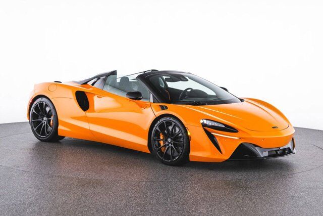 2025 McLaren Artura Bellevue WA