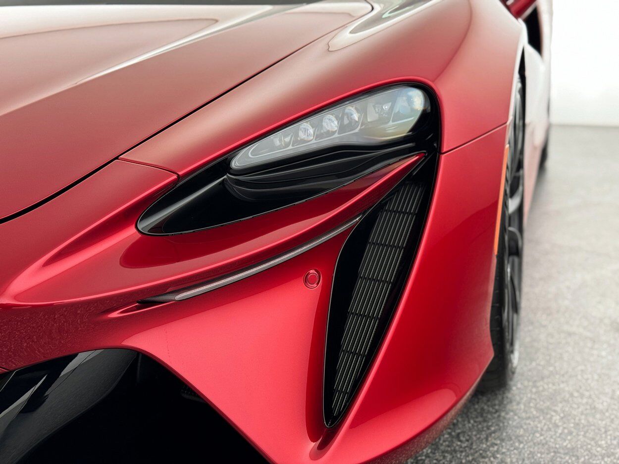 2025 McLaren Artura Performance Bellevue WA
