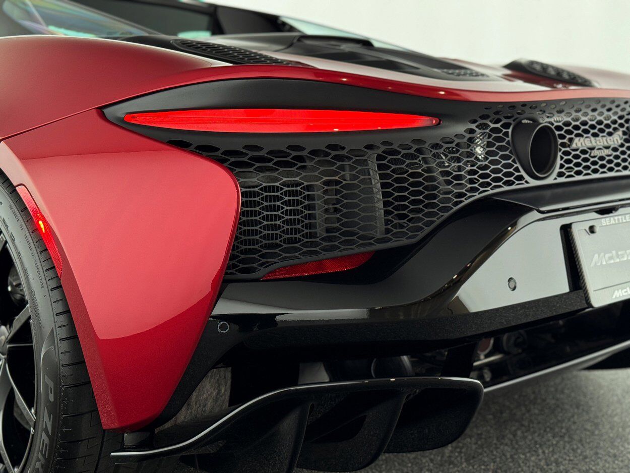 2025 McLaren Artura Performance Bellevue WA