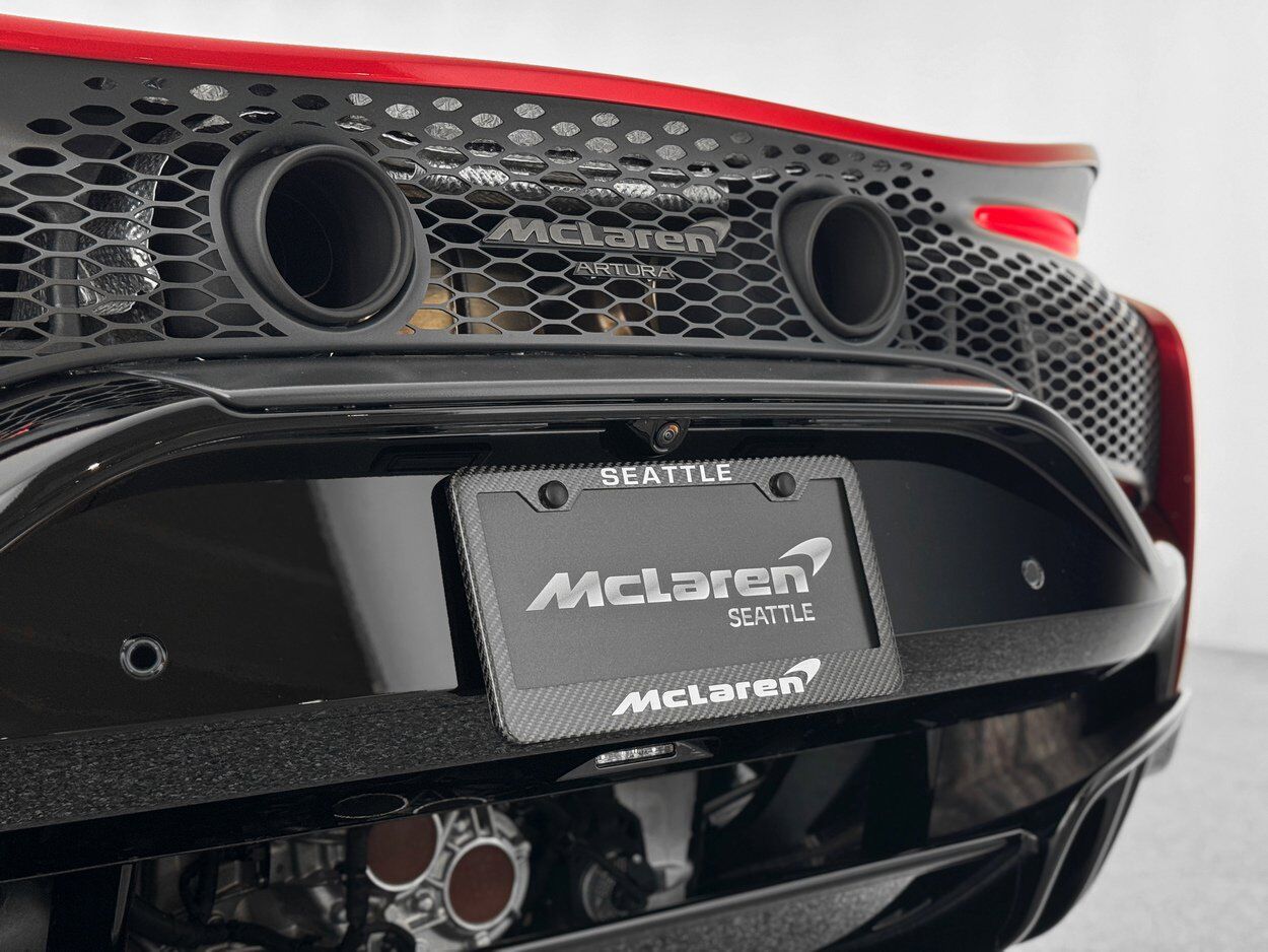 2025 McLaren Artura Performance Bellevue WA