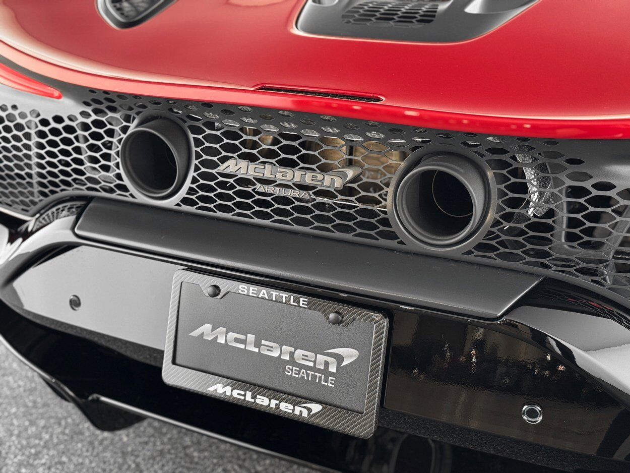 2025 McLaren Artura Performance Bellevue WA