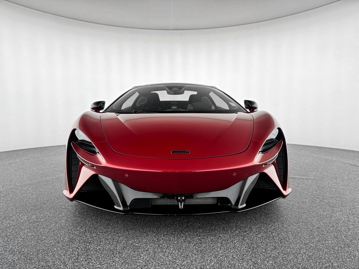 2025 McLaren Artura Performance Bellevue WA