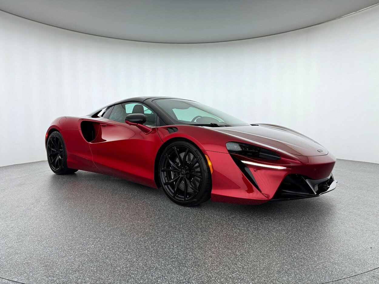 2025 McLaren Artura Performance Bellevue WA