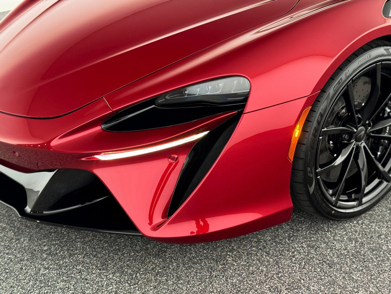 2025 McLaren Artura Performance Bellevue WA