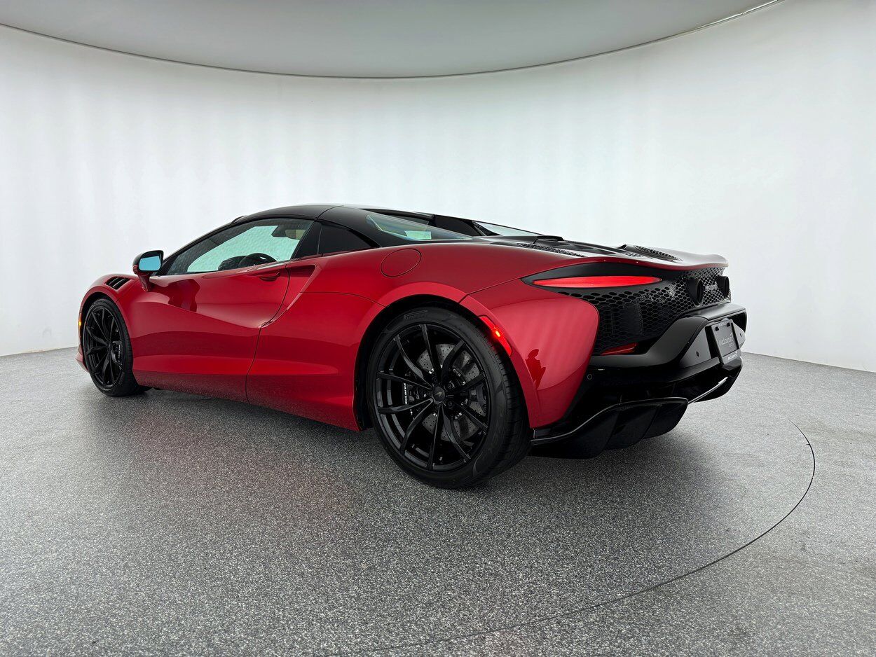 2025 McLaren Artura Performance Bellevue WA