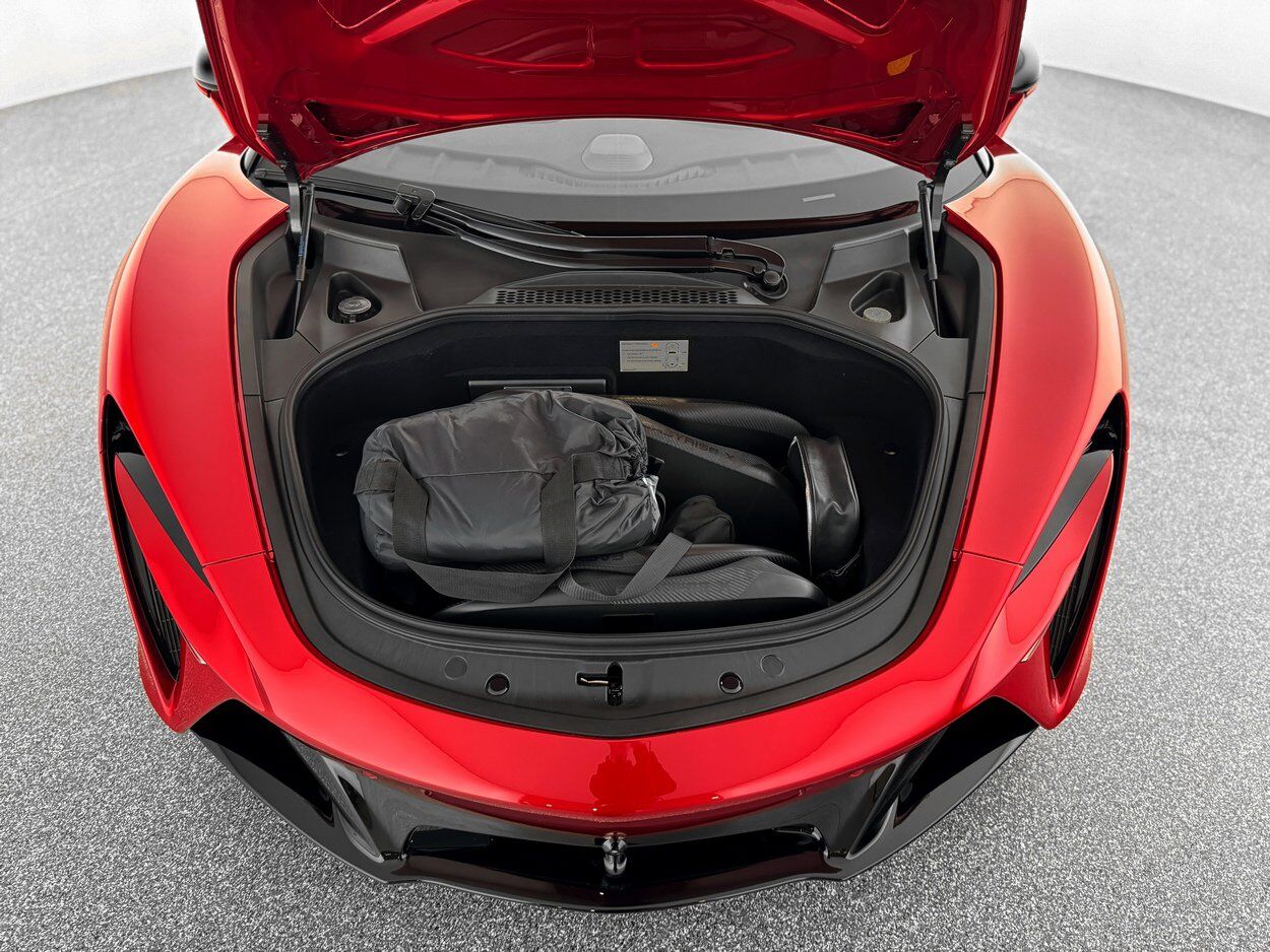 2025 McLaren Artura Performance Bellevue WA