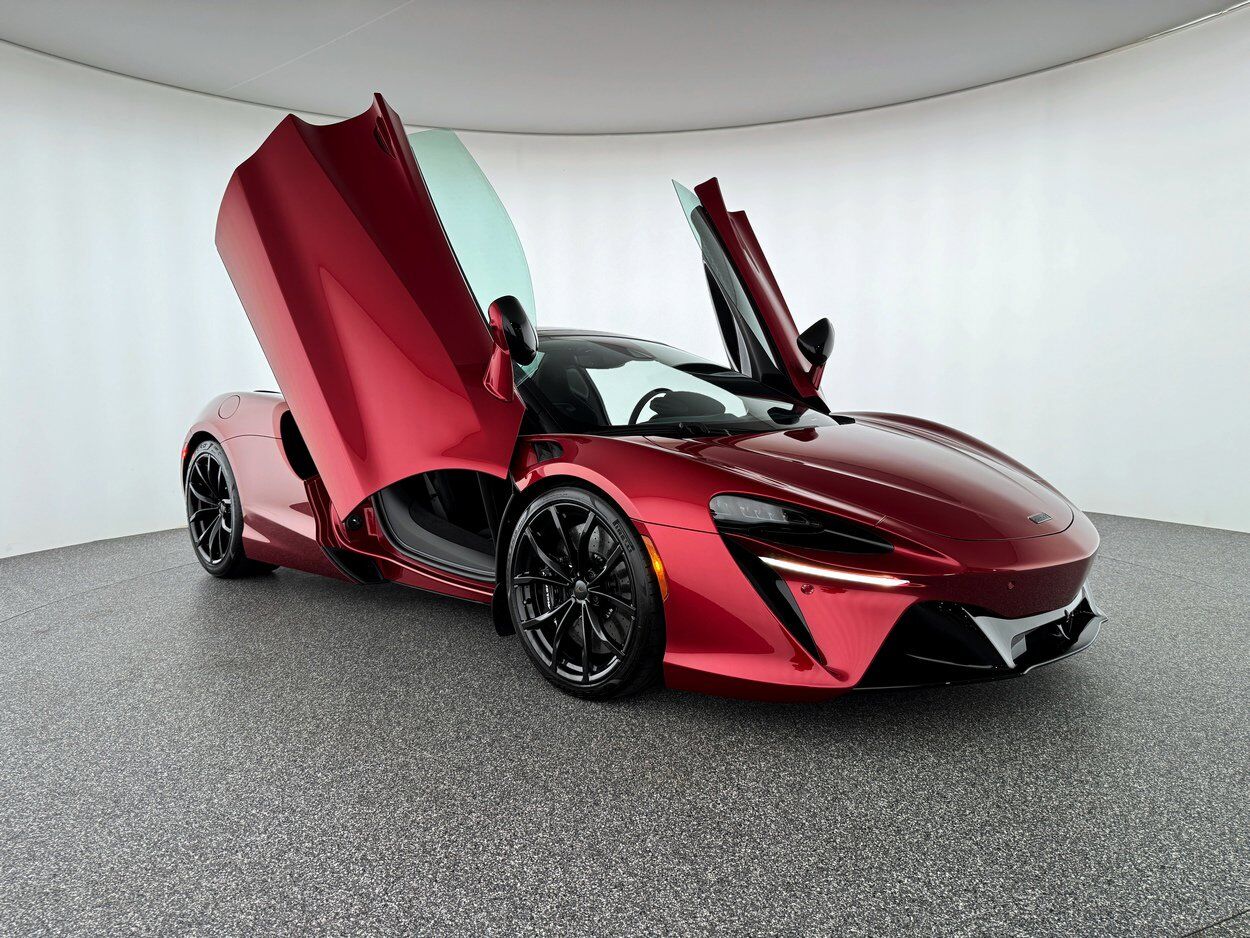 2025 McLaren Artura Performance Bellevue WA