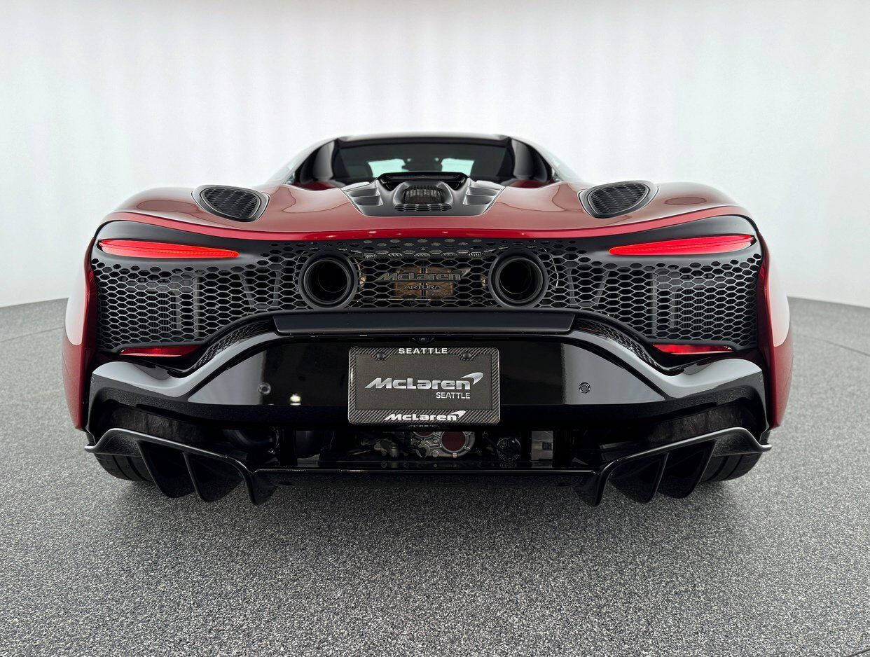 2025 McLaren Artura Performance Bellevue WA