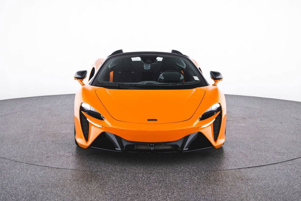 2025 McLaren Artura Performance Bellevue WA
