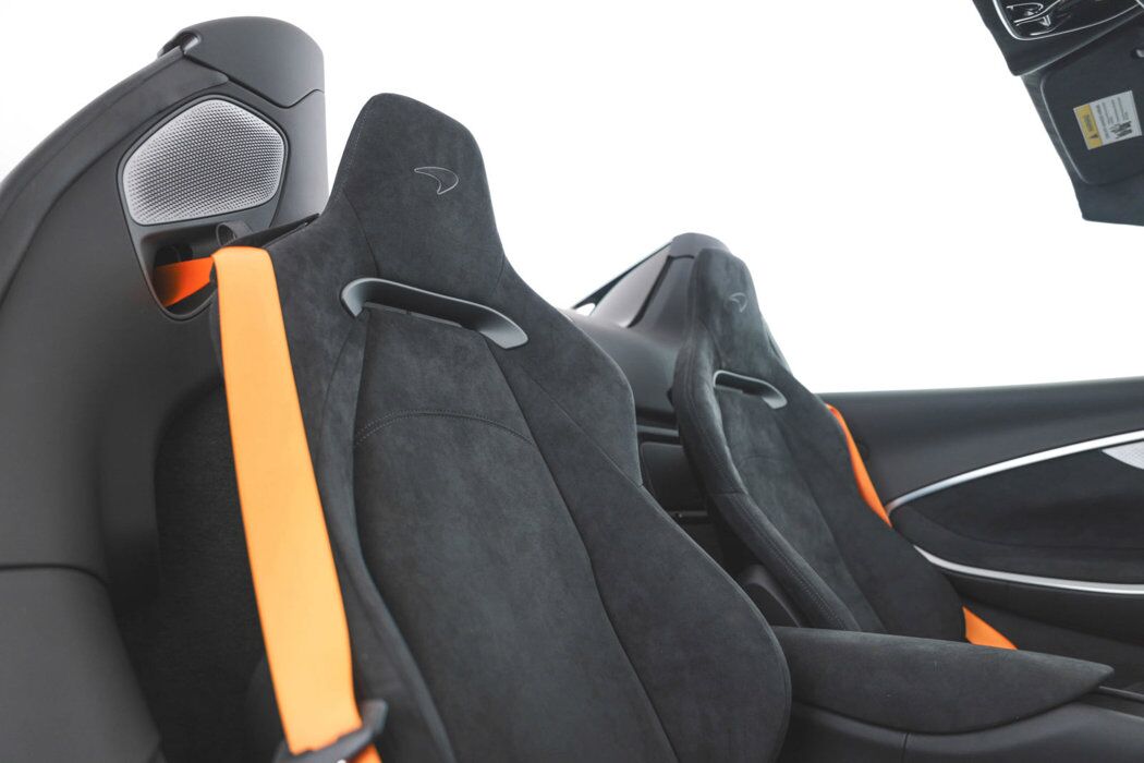 2025 McLaren Artura Spider Performance Bellevue WA