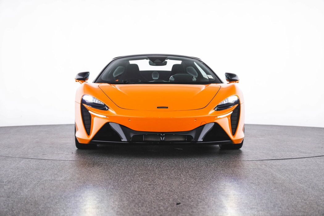 2025 McLaren Artura Spider Performance Bellevue WA