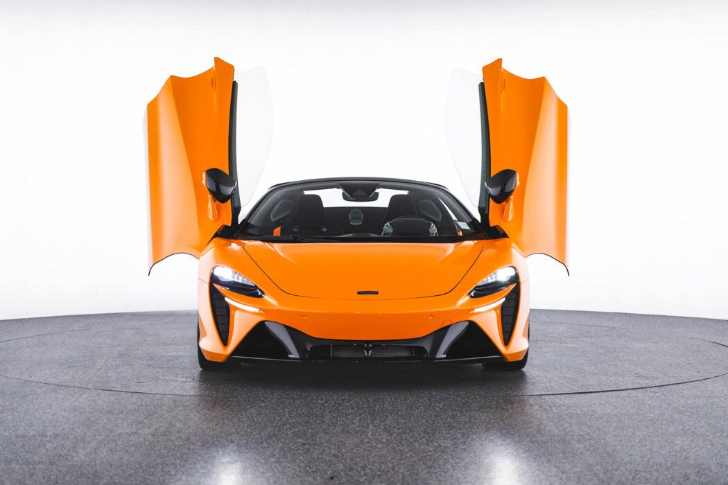 2025 McLaren Artura Spider Performance Bellevue WA