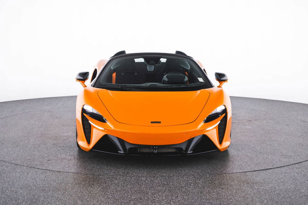 2025 McLaren Artura Spider Performance Bellevue WA