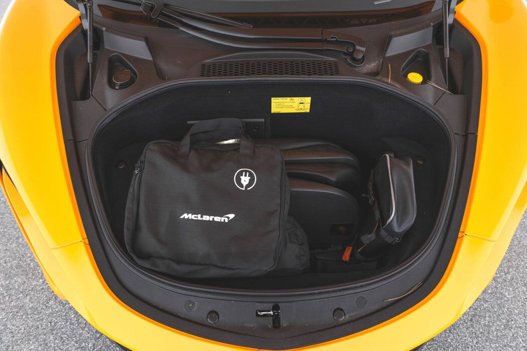 2025 McLaren Artura Spider Performance Bellevue WA