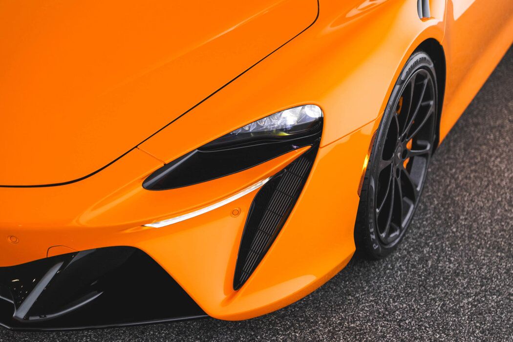 2025 McLaren Artura Spider Performance Bellevue WA