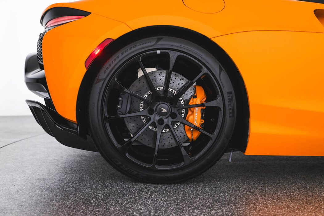 2025 McLaren Artura Spider Performance Bellevue WA