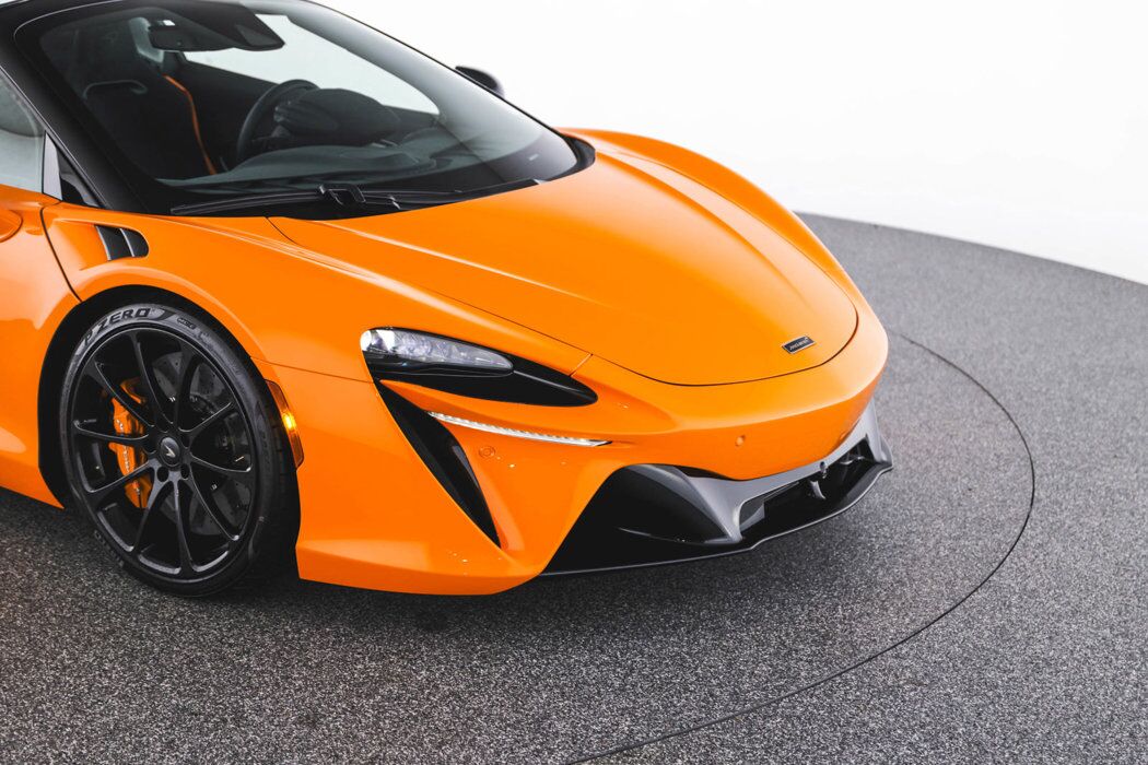 2025 McLaren Artura Spider Performance Bellevue WA