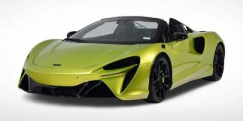 2025 McLaren Artura TechLux