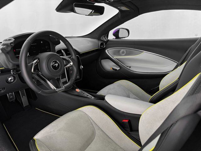 2025 McLaren Artura TechLux Bellevue WA