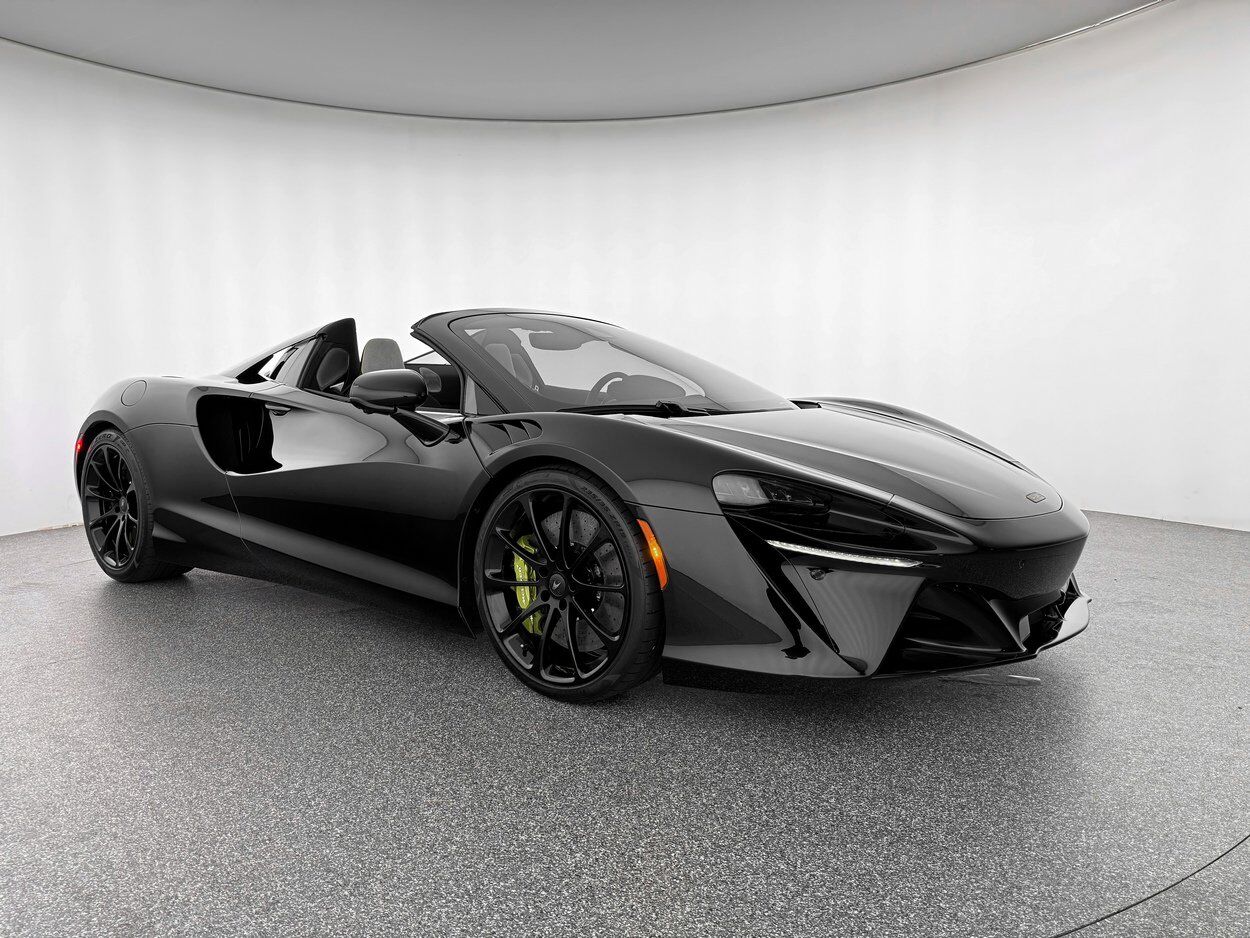 2025 McLaren Artura TechLux Bellevue WA