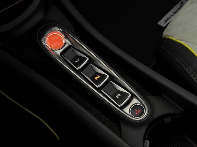 2025 McLaren Artura TechLux Bellevue WA