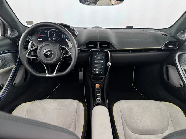 2025 McLaren Artura TechLux Bellevue WA