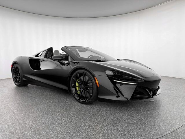 2025 McLaren Artura TechLux Bellevue WA