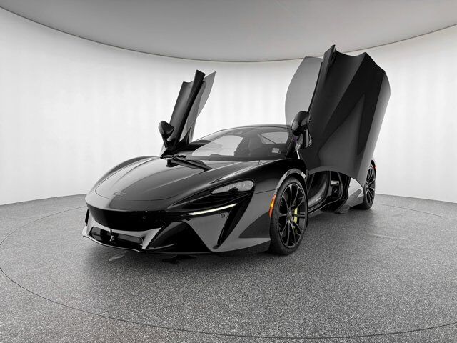 2025 McLaren Artura TechLux Bellevue WA