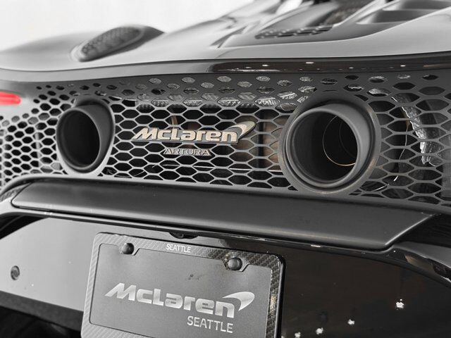 2025 McLaren Artura TechLux Bellevue WA