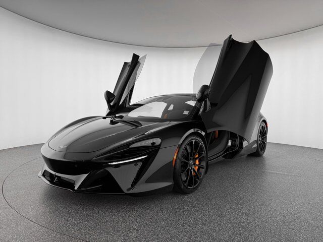 2025 McLaren Artura TechLux