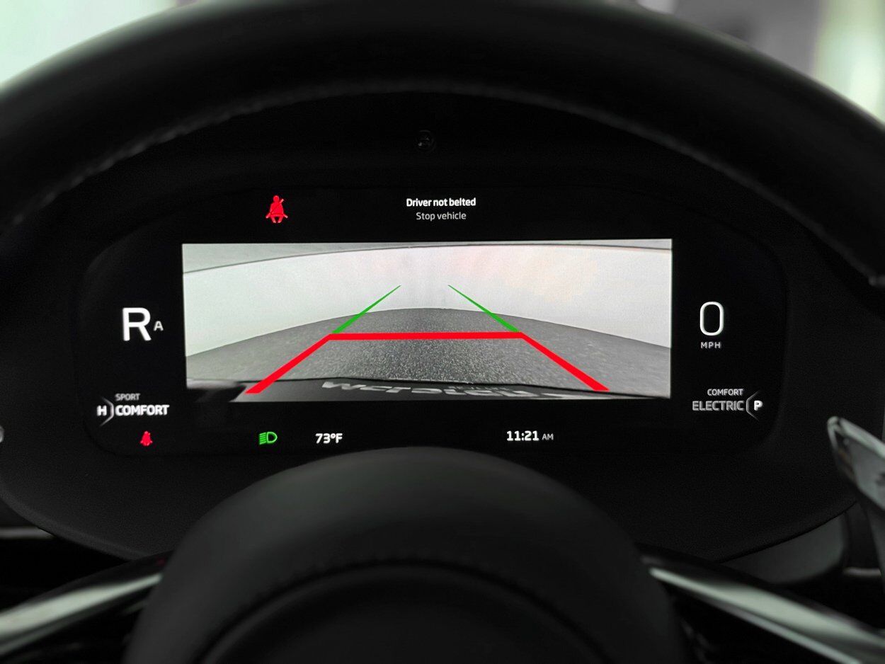 2025 McLaren Artura TechLux Bellevue WA