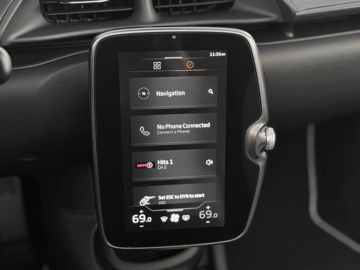 2025 McLaren Artura TechLux Bellevue WA