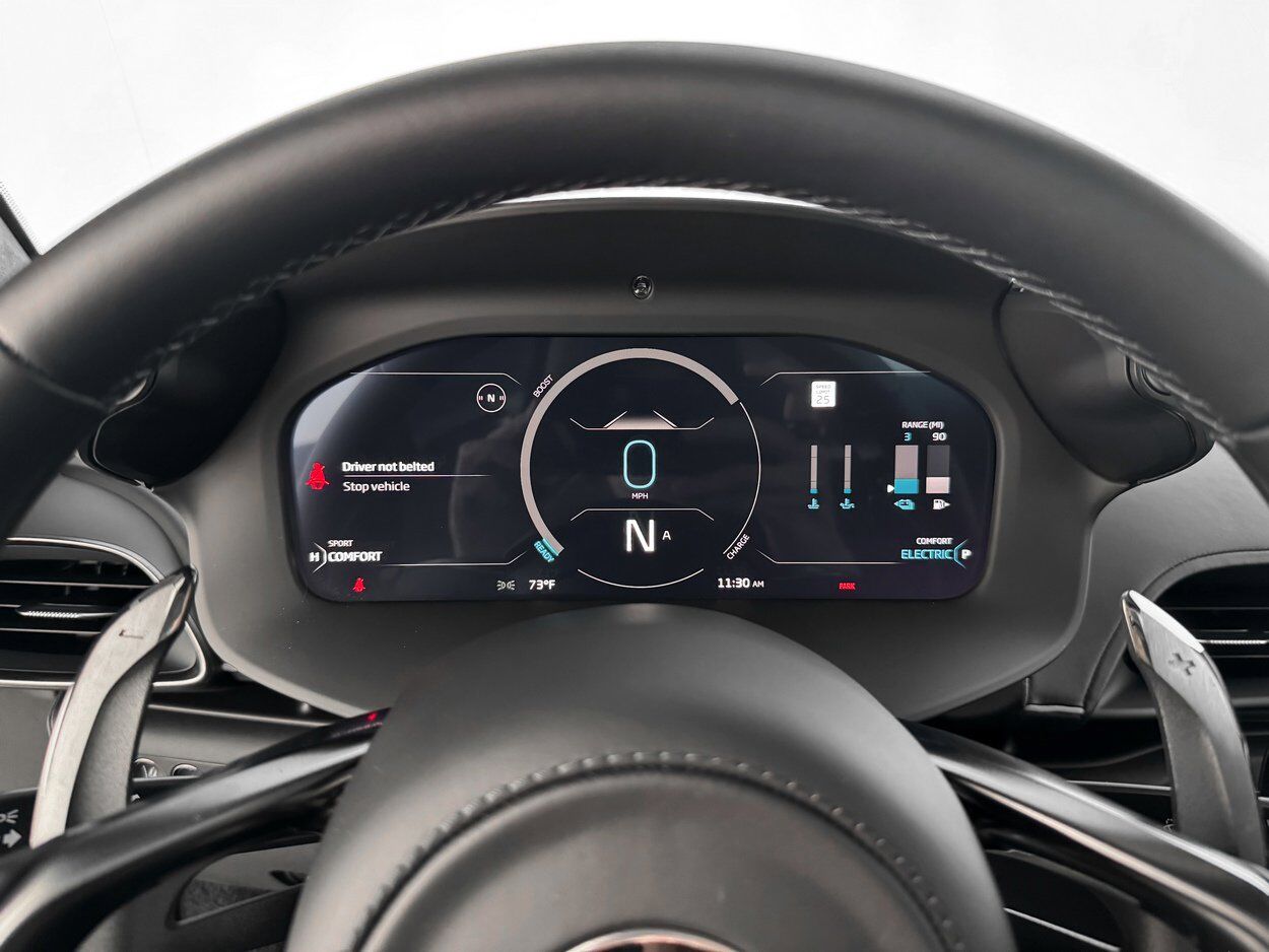 2025 McLaren Artura TechLux Bellevue WA