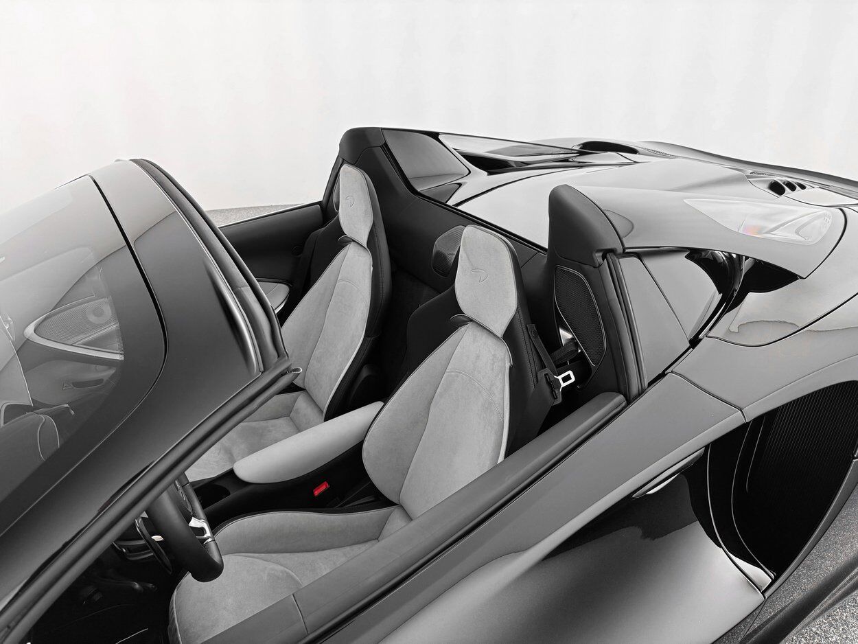 2025 McLaren Artura TechLux Bellevue WA