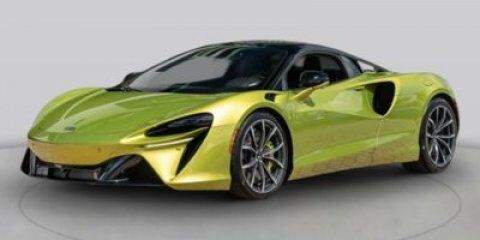2025 McLaren Artura TechLux Bellevue WA