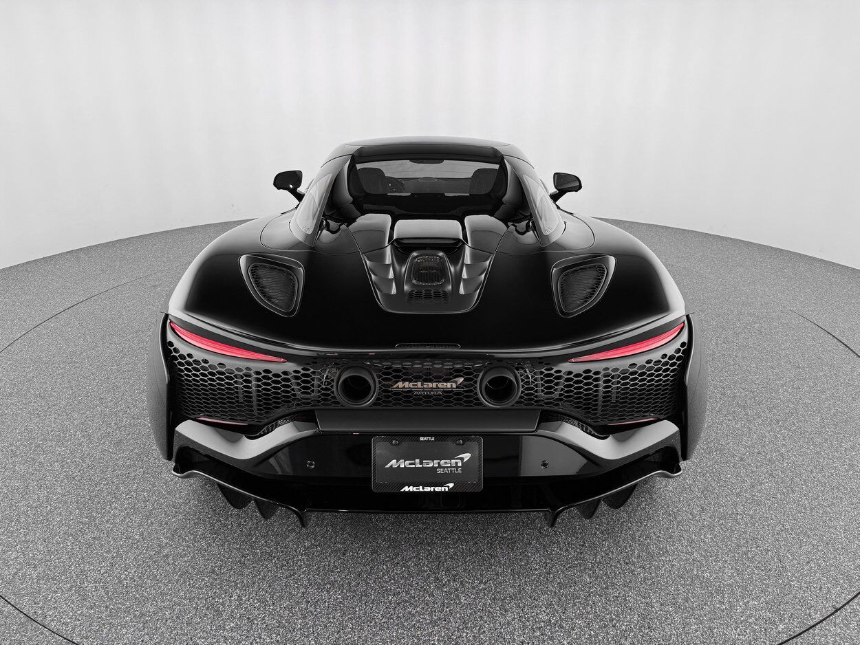2025 McLaren Artura TechLux Bellevue WA