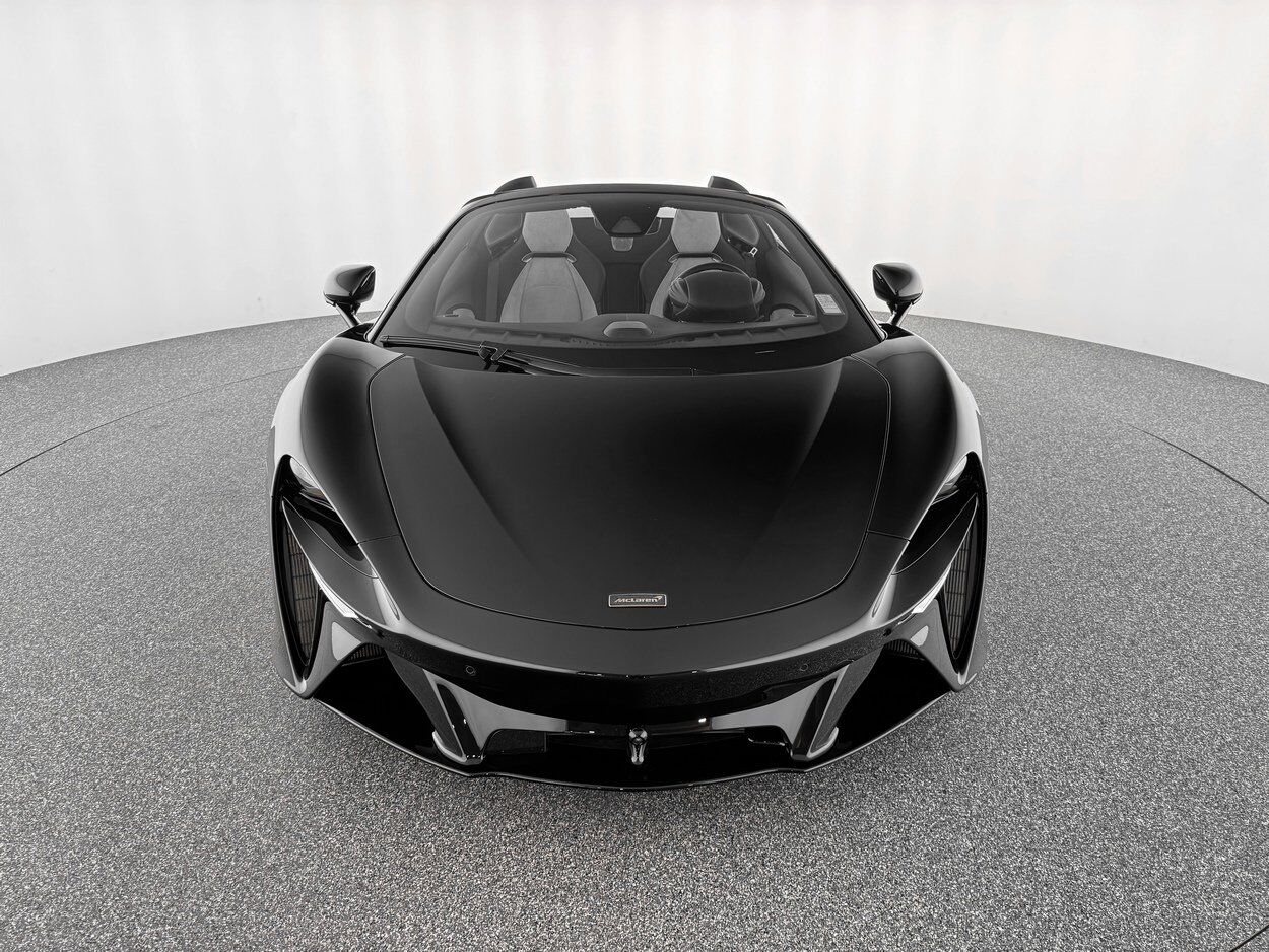 2025 McLaren Artura TechLux Bellevue WA
