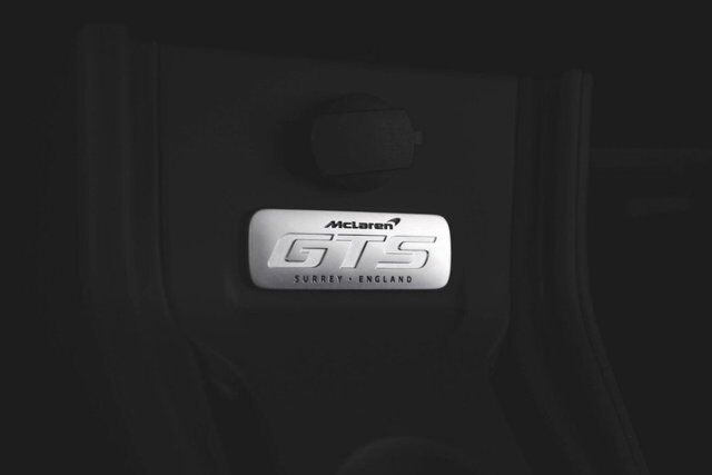 2025 McLaren GTS Bellevue WA