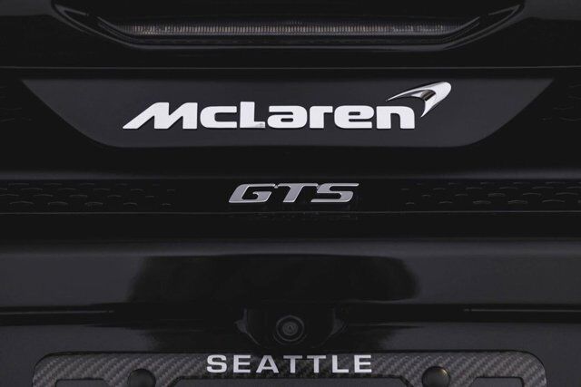 2025 McLaren GTS Bellevue WA